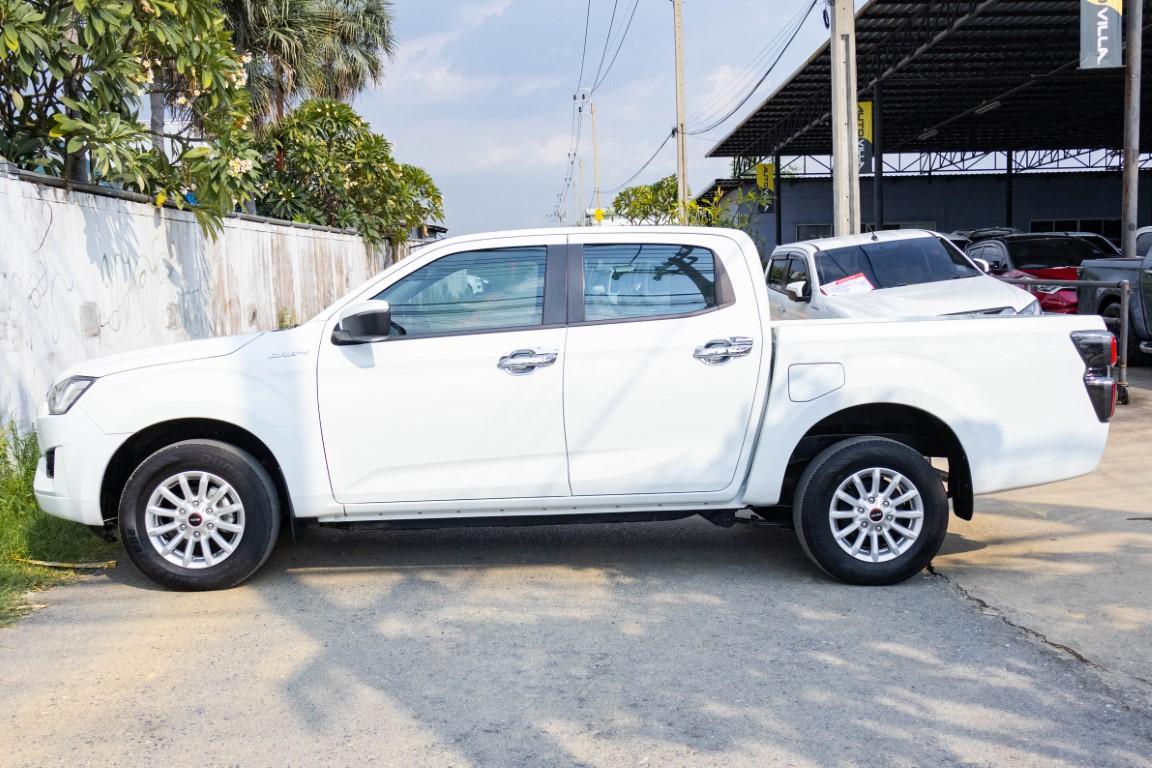 Isuzu Dmax Cab4 1.9 L DA A/T 2023 *SK2057*